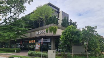 The Brooks I property photo 1 in Singapore