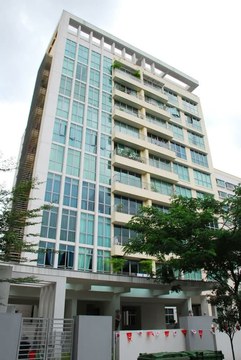 The Callista property photo 1 in Singapore