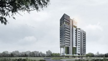 The Cape property photo 1 in Singapore