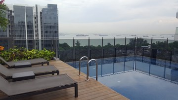The Cape property photo 3 in Singapore