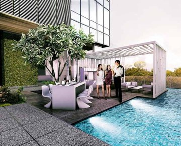 The Cape property photo 9 in Singapore