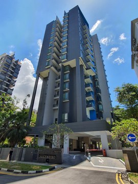 The Centrio property photo 1 in Singapore