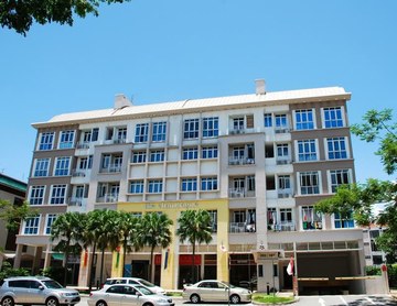 The Champagne property photo 1 in Singapore