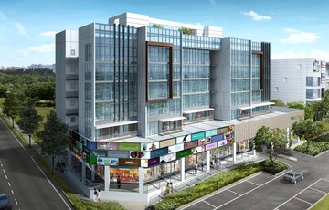 The Citron Residences property photo 1 in Singapore
