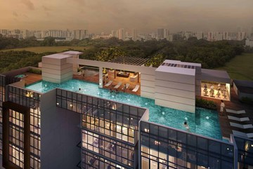 The Citron Residences property photo 3 in Singapore