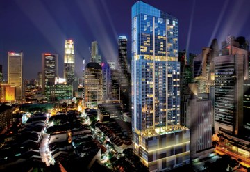 The Clift property photo 1 in Singapore