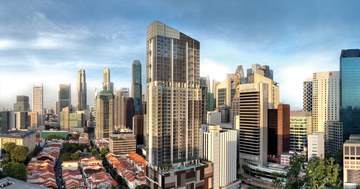 The Clift property photo 2 in Singapore