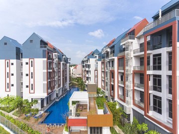 The Creek @BUKIT property photo 1 in Singapore