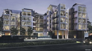 The Cristallo property photo 1 in Singapore