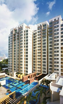 The Dew property photo 1 in Singapore