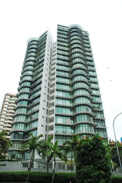 The Edge On Cairnhill property photo 1 in Singapore