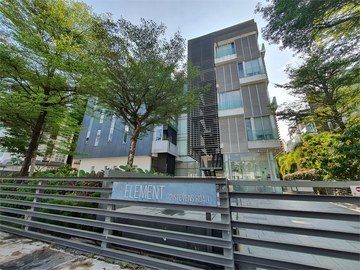The Element @STEVENS property photo 1 in Singapore