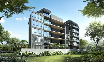 The Enclave . Holland property photo 2 in Singapore