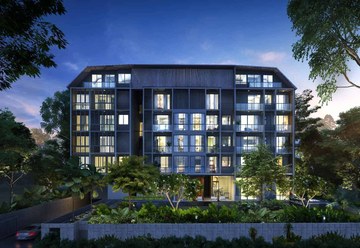 The Enclave . Holland property photo 4 in Singapore