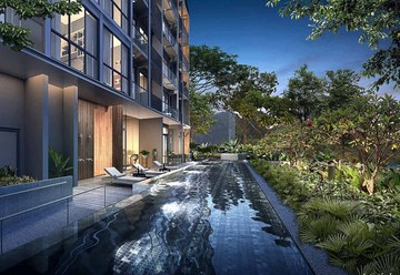 The Enclave . Holland property photo 5 in Singapore