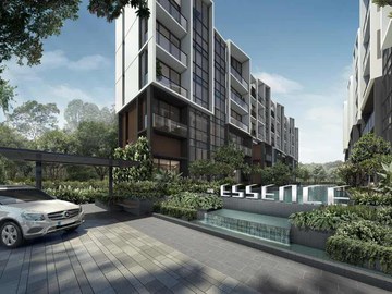 The Essence property photo 2 in Singapore