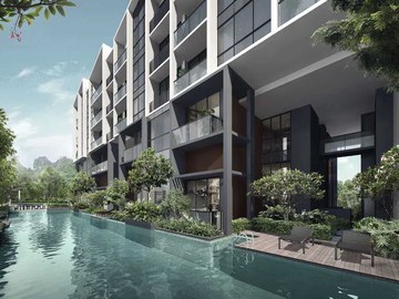 The Essence property photo 3 in Singapore