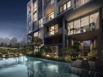 The Essence property photo 4 in Singapore