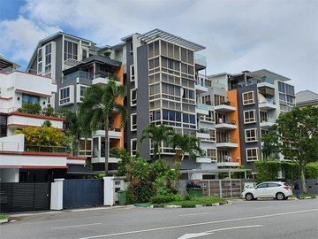 The Estiva property photo 1 in Singapore