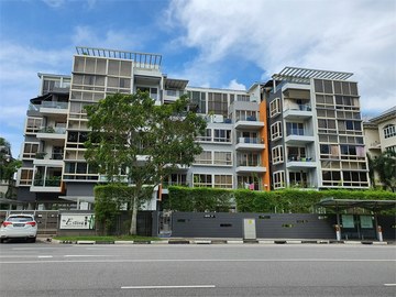 The Estiva property photo 3 in Singapore