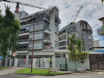The Florentine property photo 1 in Singapore