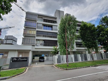 The Florentine property photo 3 in Singapore