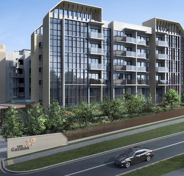 The Gazania property photo 1 in Singapore