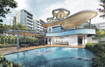 The Gazania property photo 7 in Singapore
