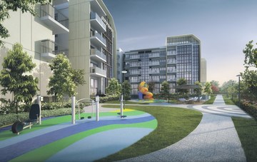 The Gazania property photo 9 in Singapore