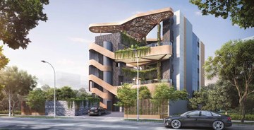 The Giverny Residences property photo 1 in Singapore