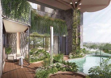 The Giverny Residences property photo 5 in Singapore