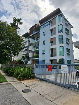 The Glacier property photo 1 in Singapore