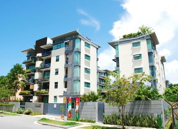 The Glacier property photo 3 in Singapore