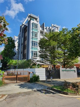 The Grandiflora property photo 1 in Singapore