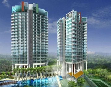 The Grange property photo 1 in Singapore