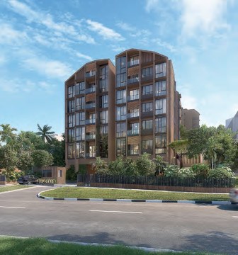The Hillshore property photo 1 in Singapore