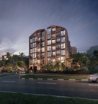 The Hillshore property photo 2 in Singapore