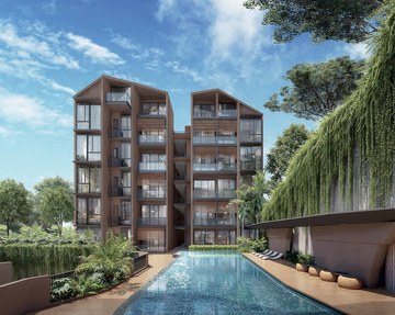 The Hillshore property photo 5 in Singapore