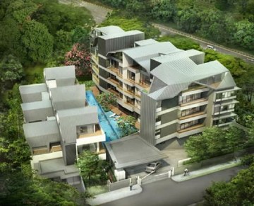 The Holland Collection property photo 1 in Singapore