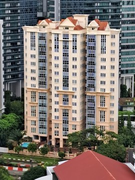 The Huntington property photo 1 in Singapore