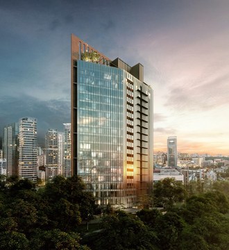 The Iveria property photo 1 in Singapore