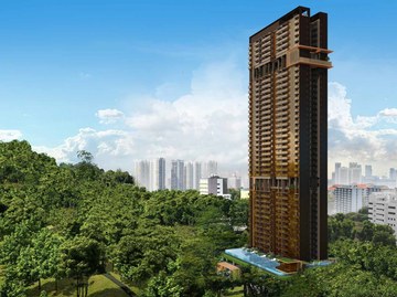 The Landmark property photo 1 in Singapore