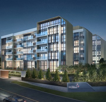 The Lilium property photo 1 in Singapore