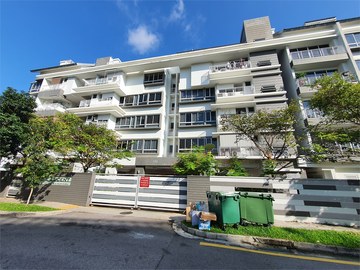 The Lucent property photo 1 in Singapore