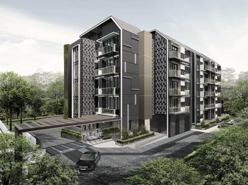 The Lush property photo 1 in Singapore