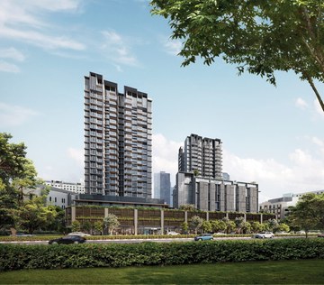 The M property photo 1 in Singapore