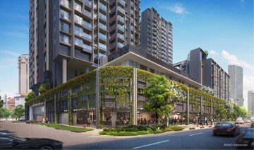 The M property photo 2 in Singapore