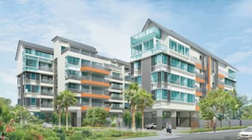 The Medley property photo 1 in Singapore