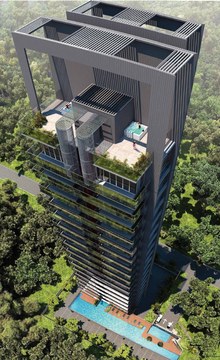 The Mercury property photo 3 in Singapore