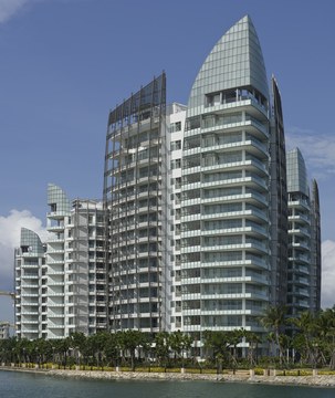 The Oceanfront @SENTOSA Cove property photo 1 in Singapore